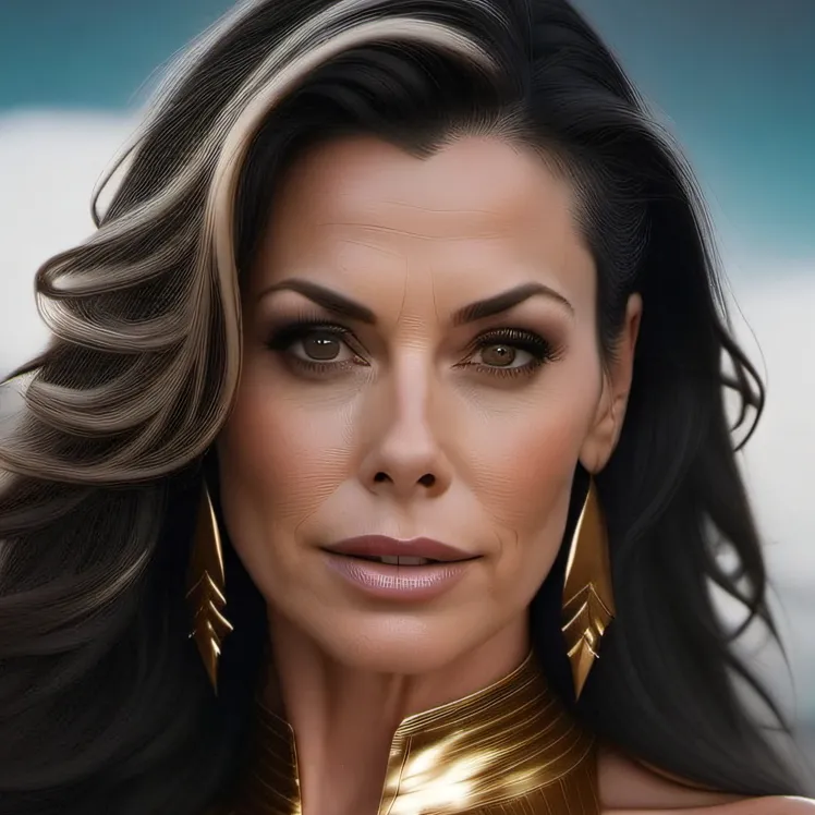 chat with ai character: Flare