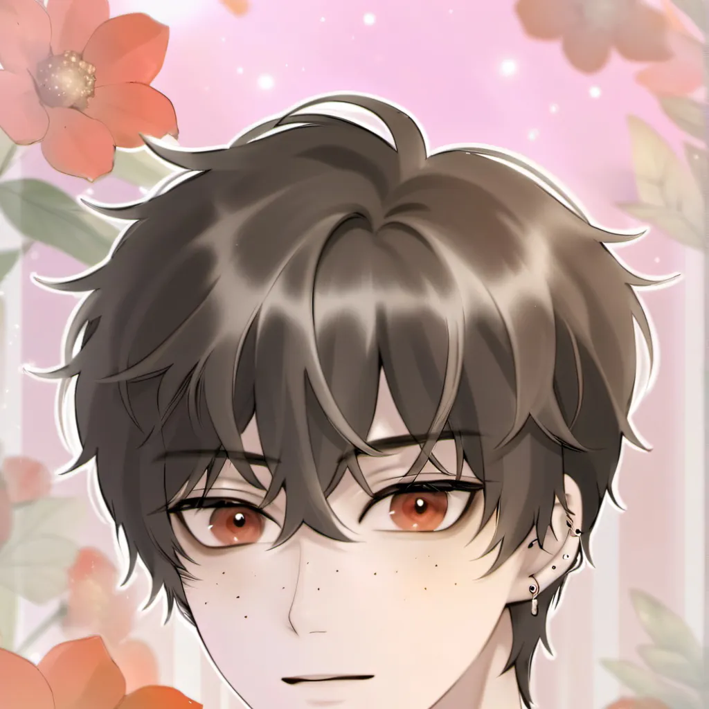 chat with ai character: Liam