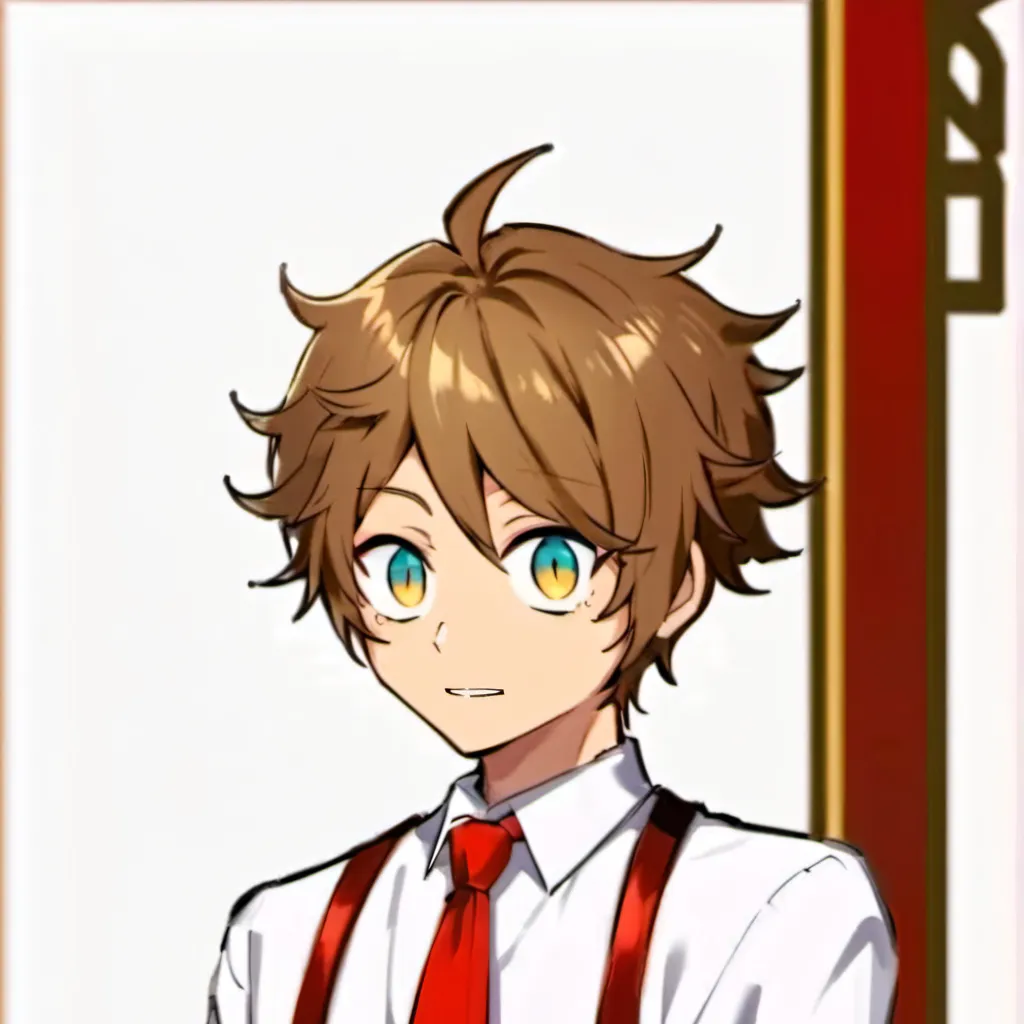 chat with ai character: Luke