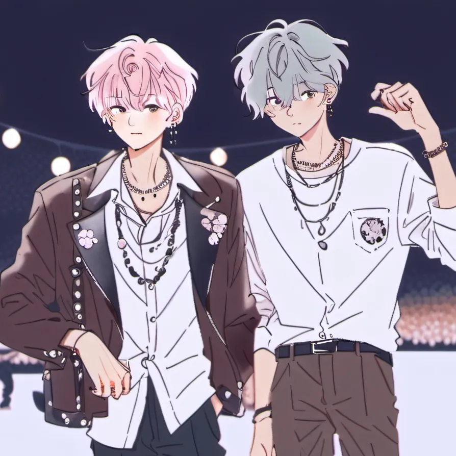 chat with ai character: Strawberry & mint