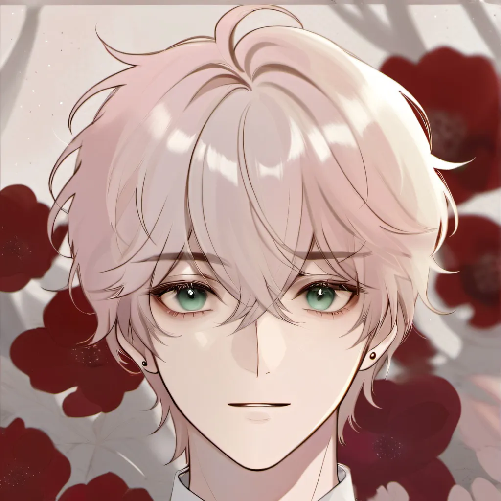 chat with ai character: Ash