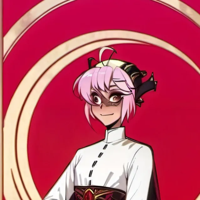 chat with ai character: Alastor