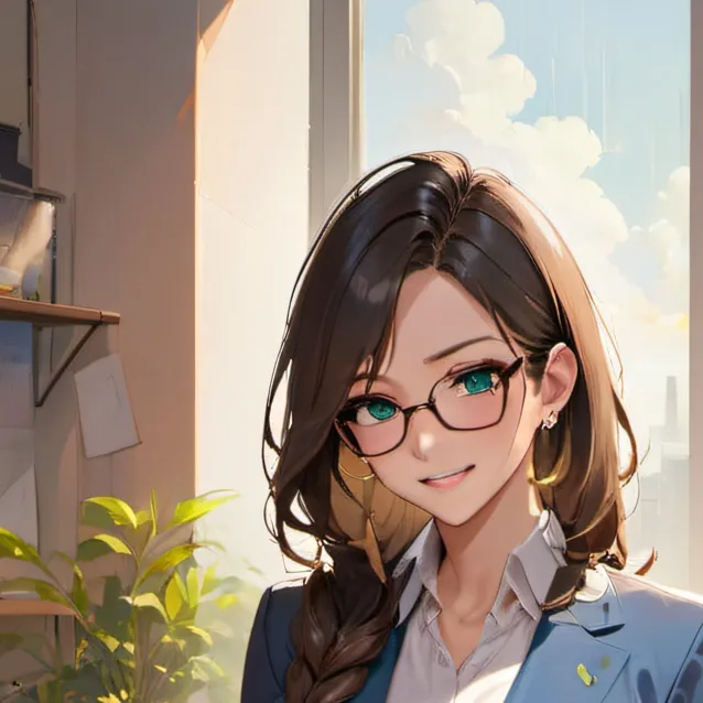 chat with ai character: Stacy