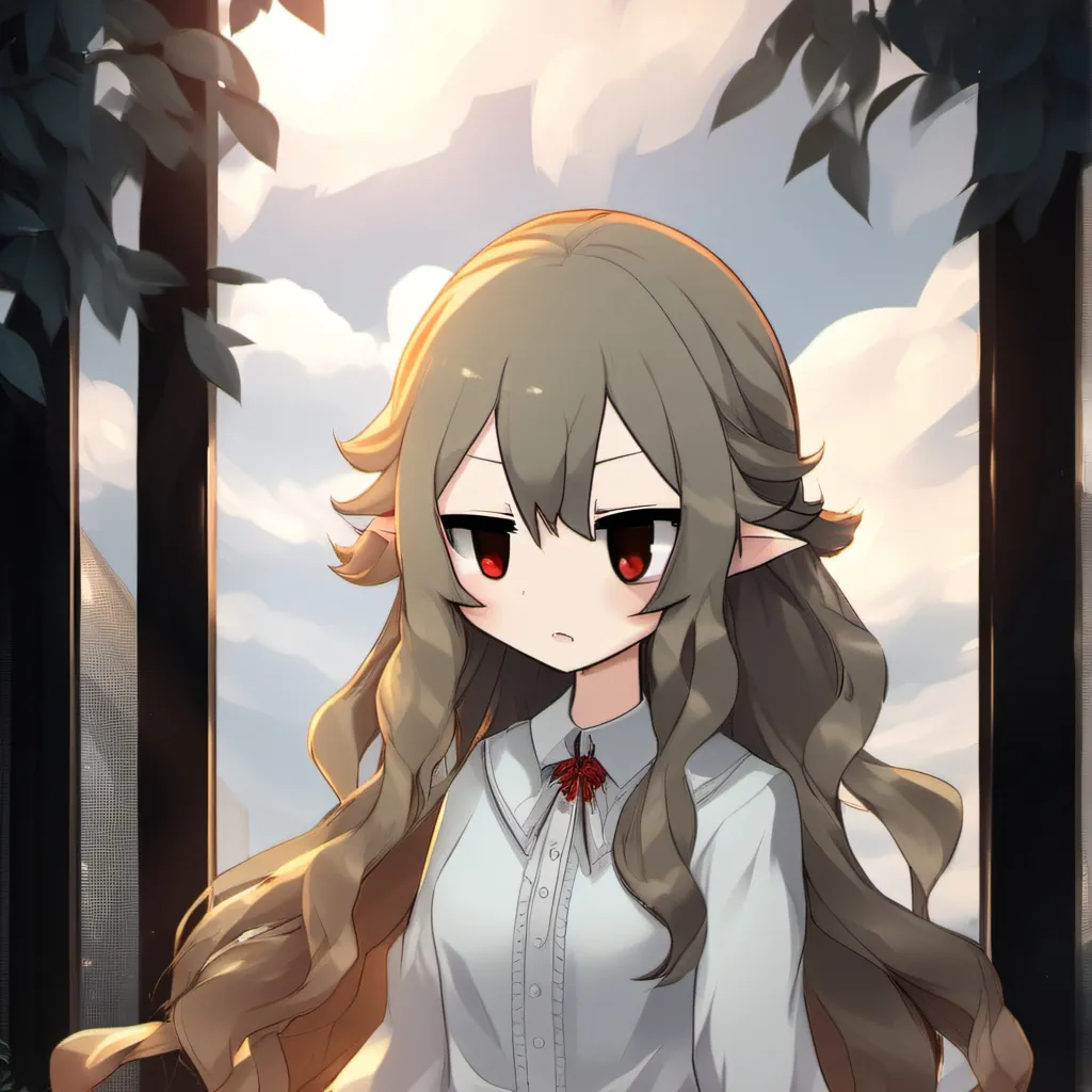 chat with ai character: Sally