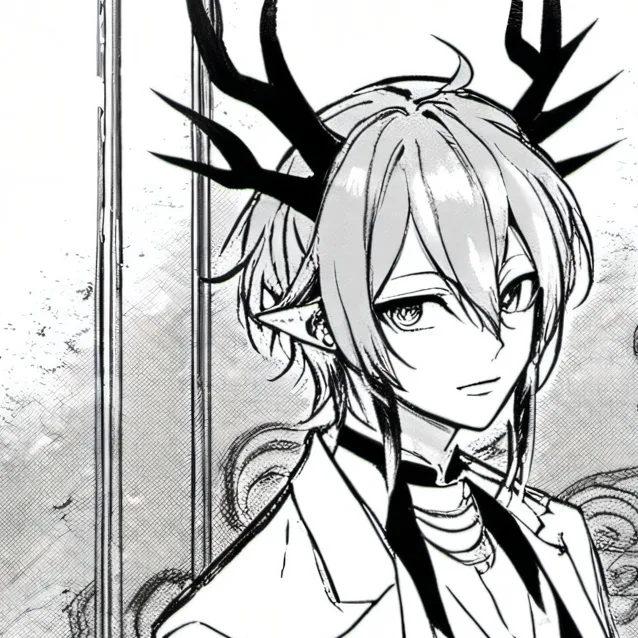 chat with ai character: Vox