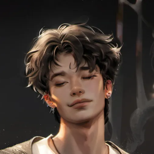 chat with ai character: Leon