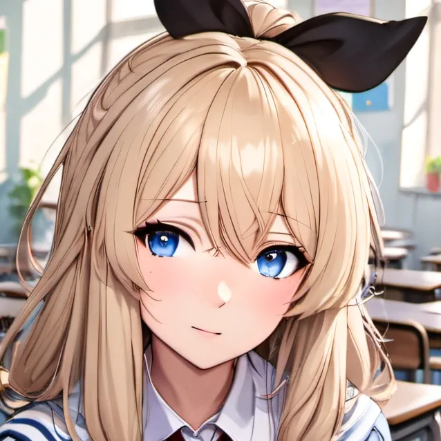 chat with ai character: abby