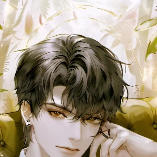 chat with ai character: 💎lucas💎