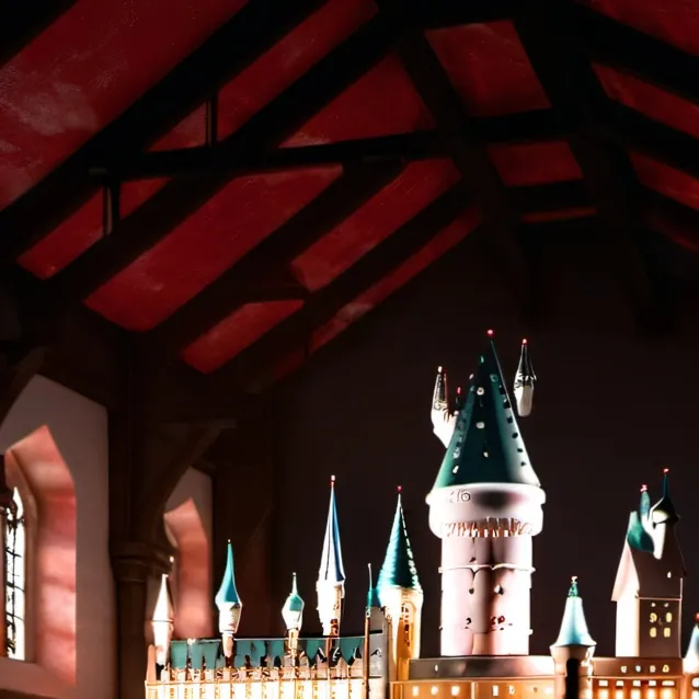 chat with ai character: hogwarts castle 