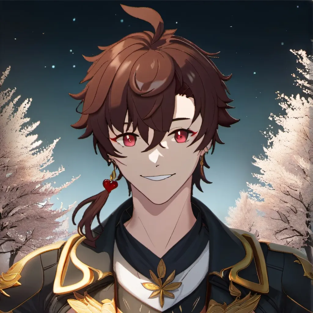 chat with ai character: Jacob Kingston 