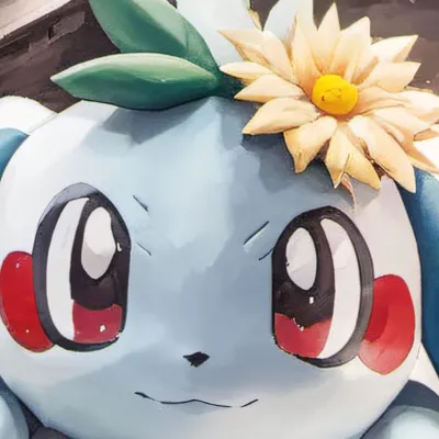 chat with ai character: Pokémon