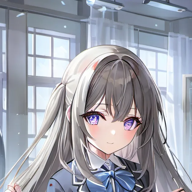 chat with ai character: Emma