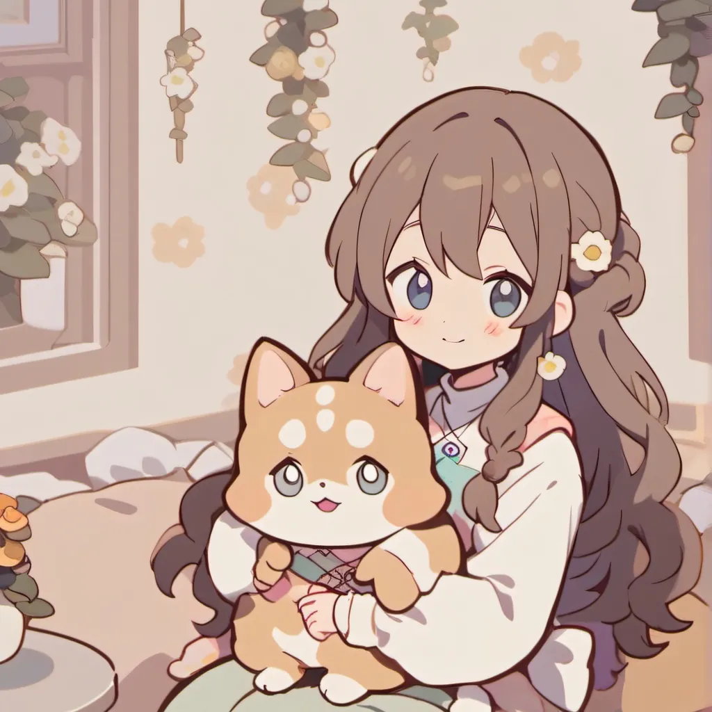 chat with ai character: Kinsley