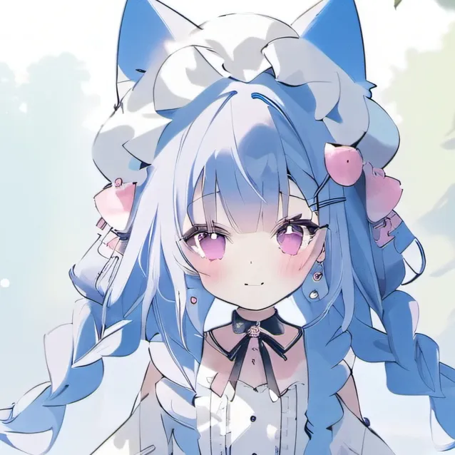 chat with ai character: Violet