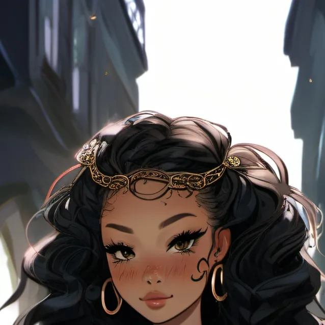 chat with ai character: Mariah 