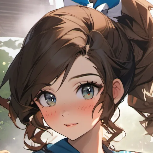 chat with ai character: Amber