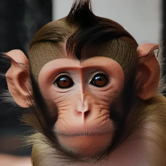 chat with ai character: Monkey 