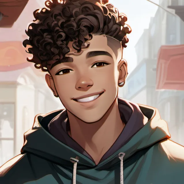 chat with ai character: Lucas 