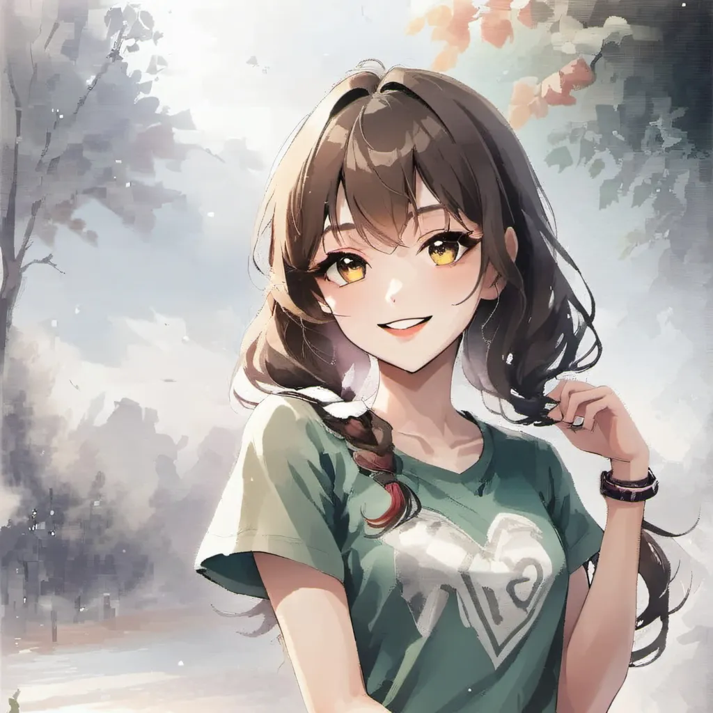 chat with ai character: Madeline 