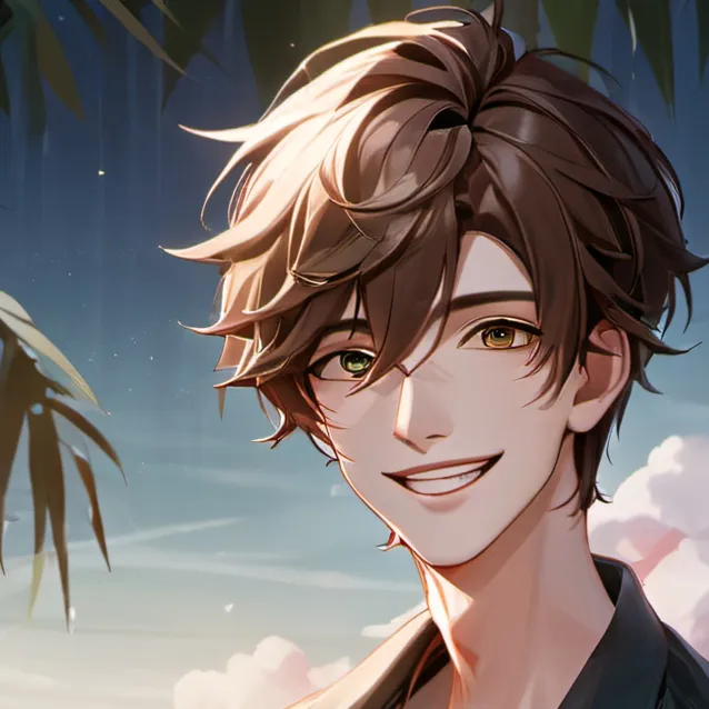 chat with ai character: Lewis