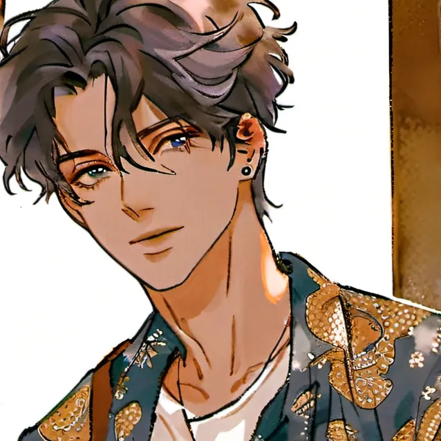 chat with ai character: Mateo