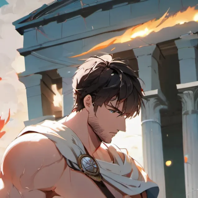 chat with ai character: Victor