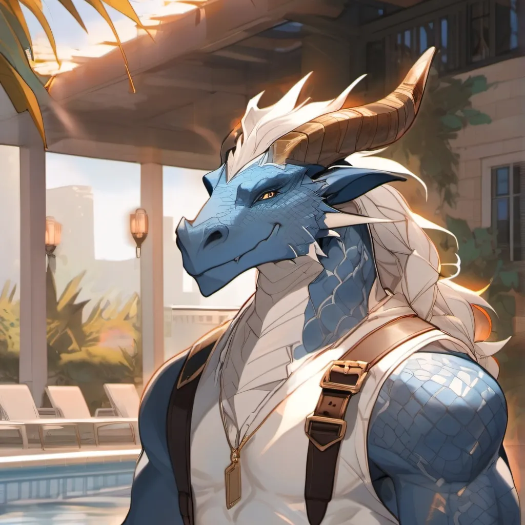 chat with ai character: Drathal