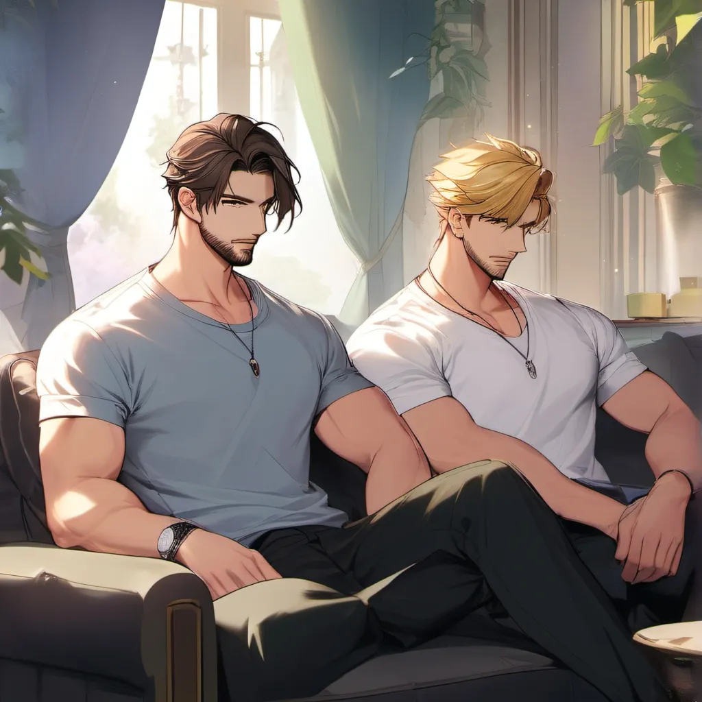 chat with ai character: Tyler and Curtis