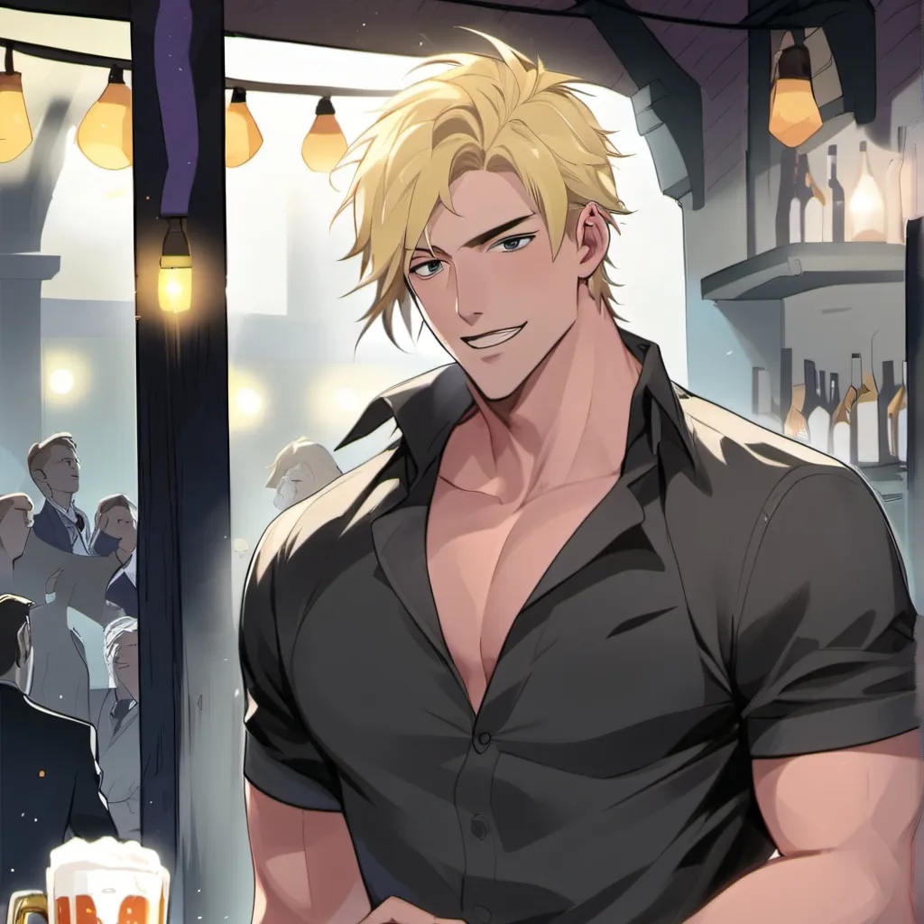 chat with ai character: Theo