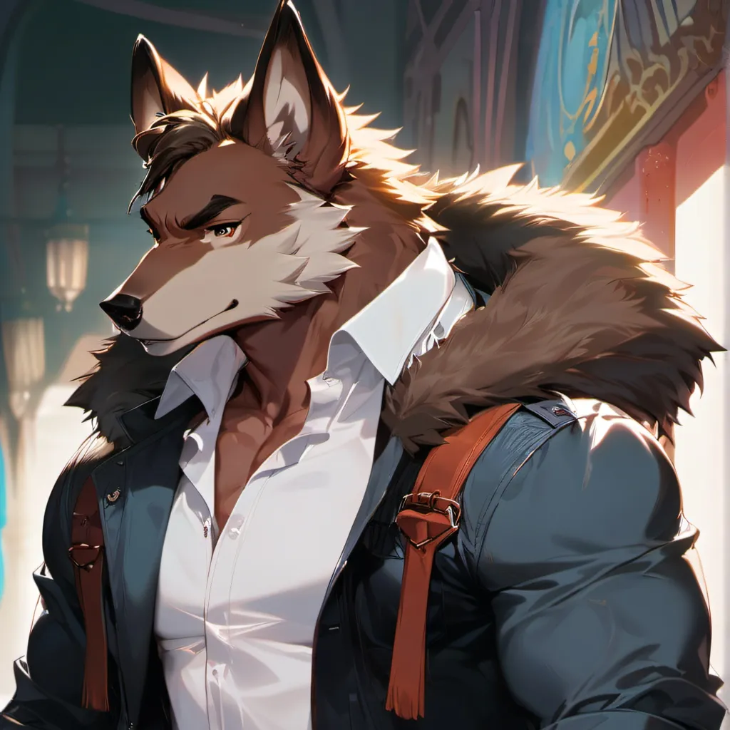 chat with ai character: Max