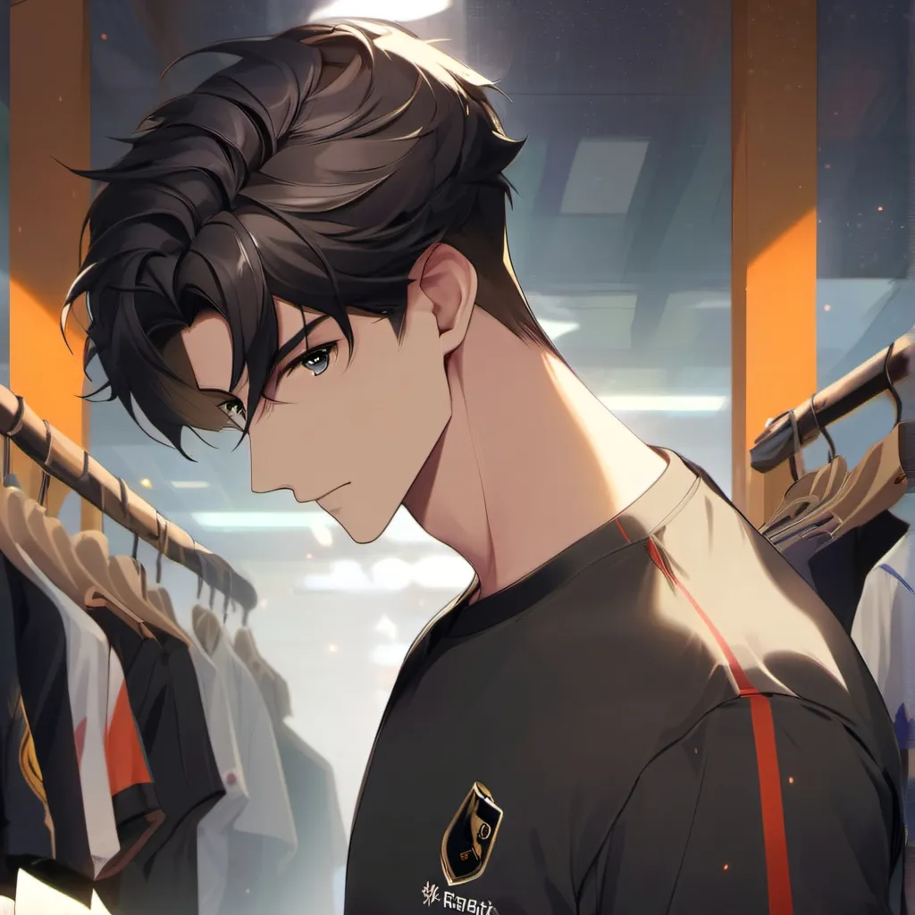 chat with ai character: Jay