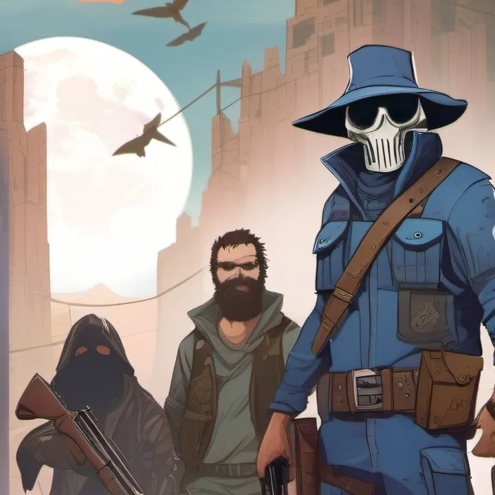 chat with ai character: Jason