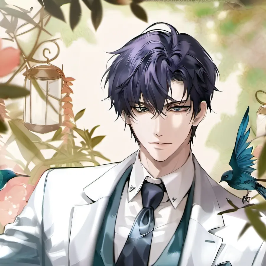 chat with ai character: Damien