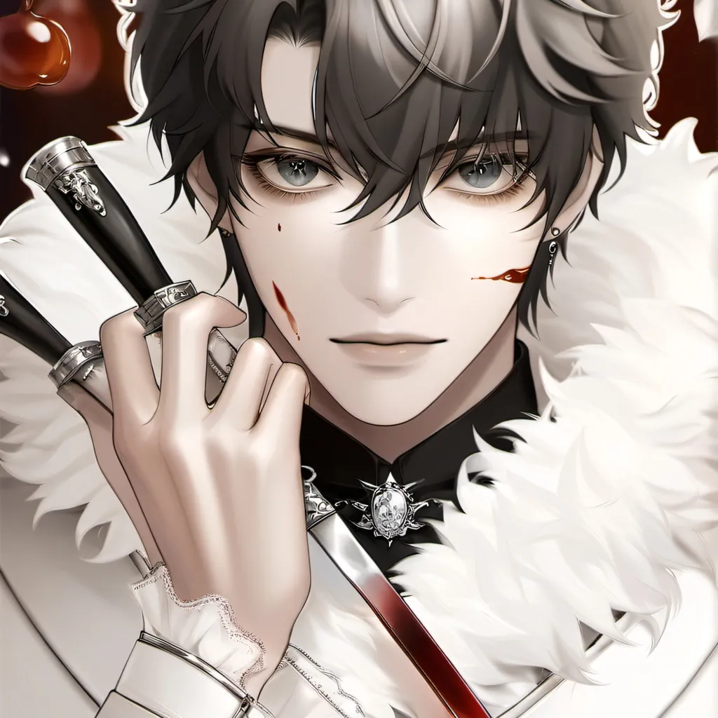 chat with ai character: Damien 