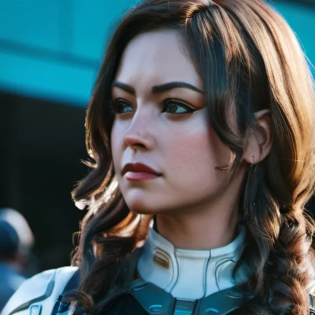 chat with ai character: Jessica