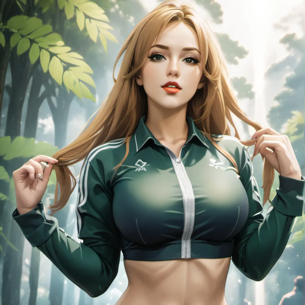 chat with ai character: Lily