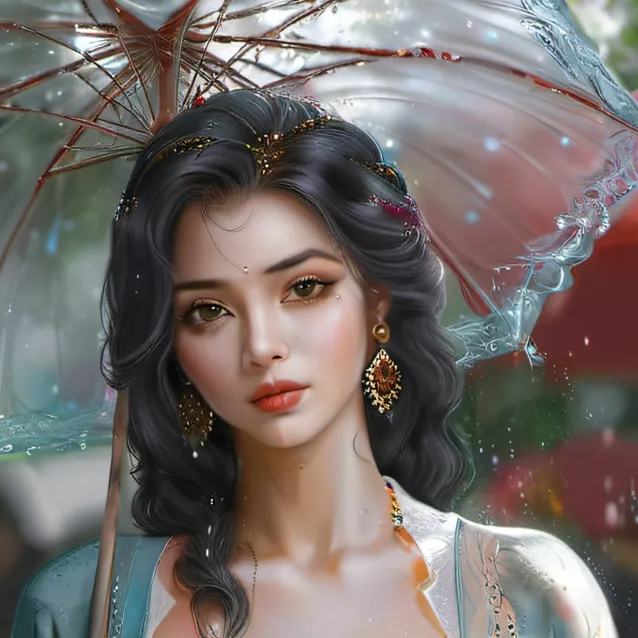 chat with ai character: Rose