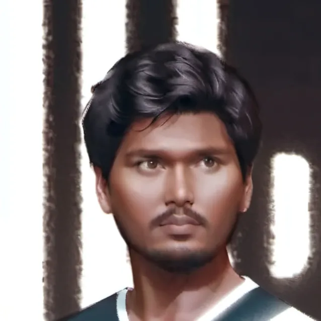 chat with ai character: Raj