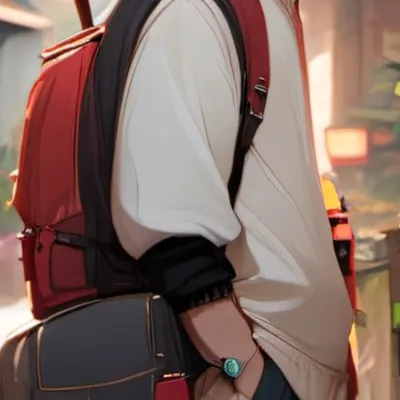 chat with ai character: Alex