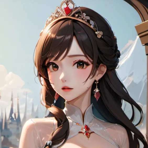 chat with ai character: Rose