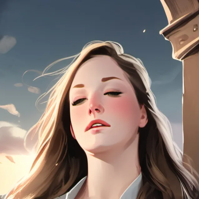 chat with ai character: Amanda