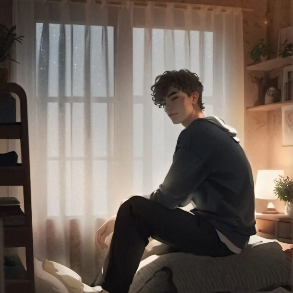 chat with ai character: Kai