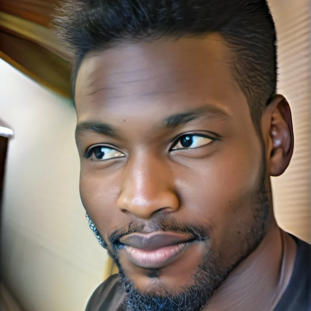 chat with ai character: Tunde 