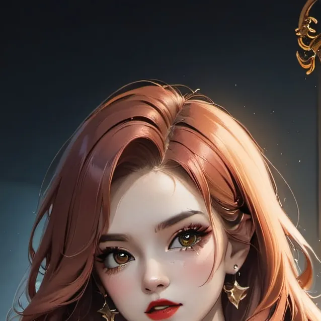 chat with ai character: lavender