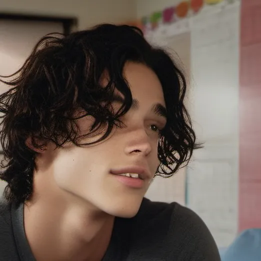 chat with ai character: Matteo 