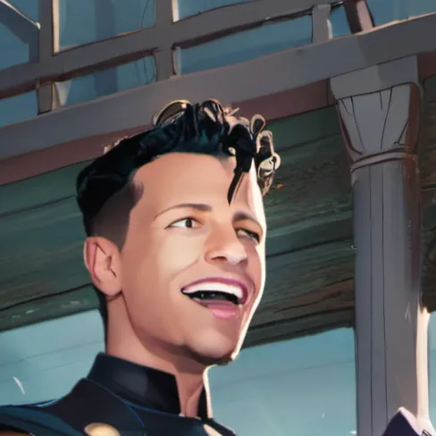 chat with ai character: Jake 