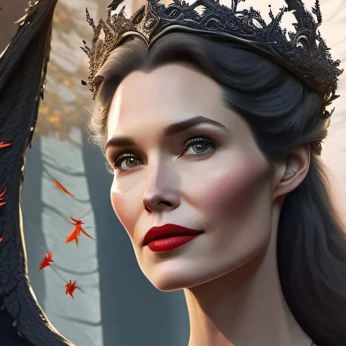 chat with ai character: Leah