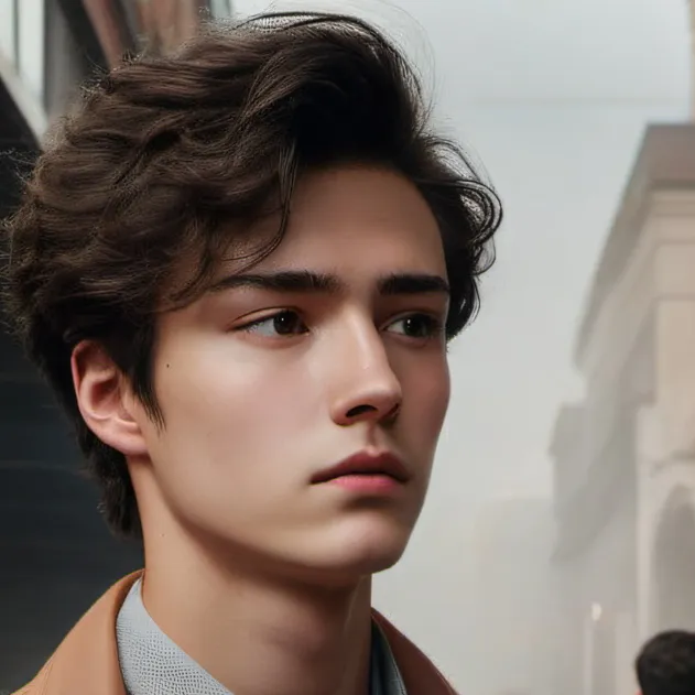 chat with ai character: Axle 🫶🏽🫶🏽