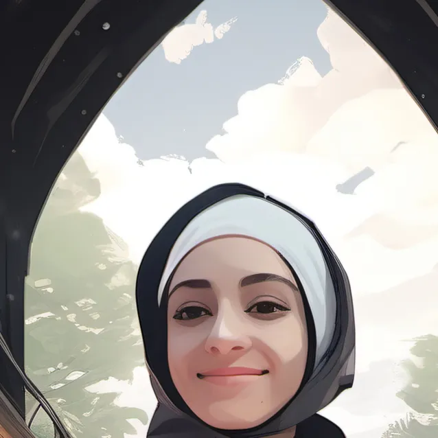 chat with ai character: aya 