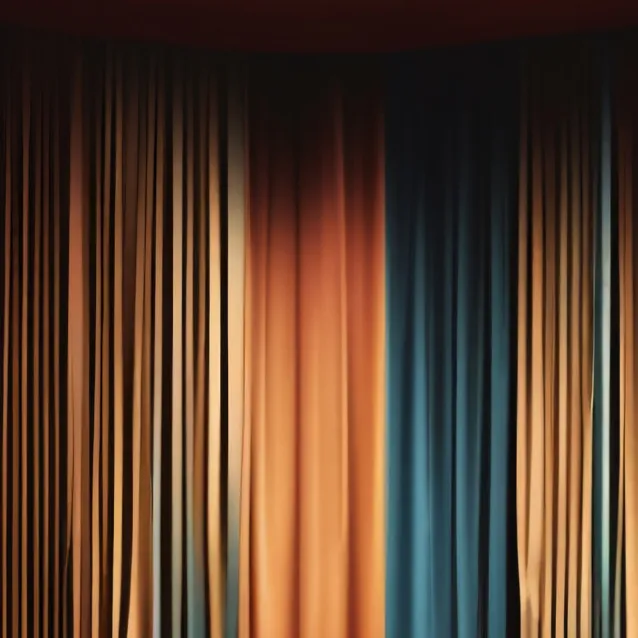 chat with ai character: talk show